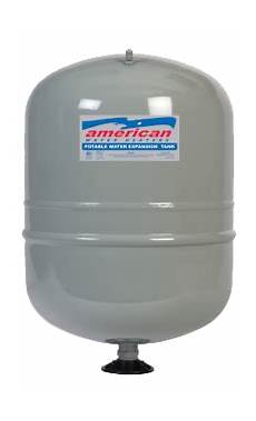 American Wheatley Expansion Tank