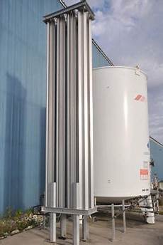 Argon Storage Tanks