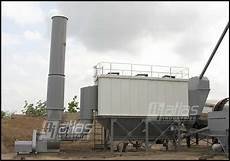 Asphalt Storage Tanks