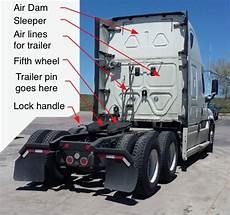 Bitumen Tanker Semi Trailer