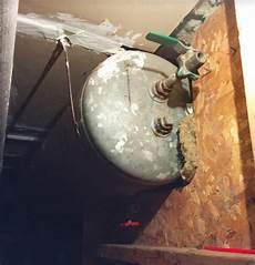 Cold Water Expansion Tank