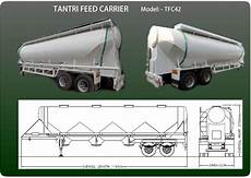 Container Transporter Chassis And Tanker Chassis