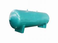 Cylindrical Storage Tanker