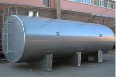 Cylindrical Tanker