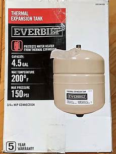 Everbilt Expansion Tank