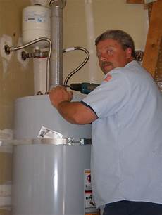 Expansion Water Heater