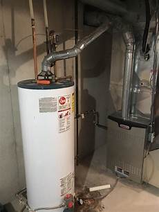 Expansion Water Heater