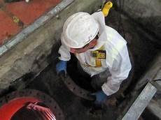 Fuel-Oil Tank Cleaning