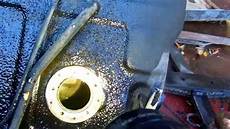 Fuel Tank Cleaning