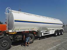 Fuel Tanker Trailer