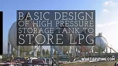Horizontal Storage Tanks