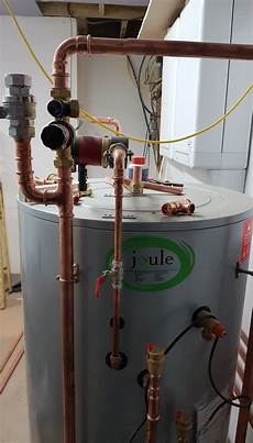 Hot Water Expansion Vessel