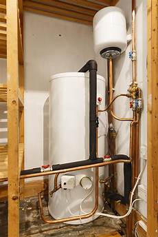 Hot Water Pressure Tank