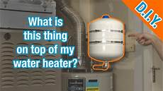 Hydrapro Thermal Expansion Tank