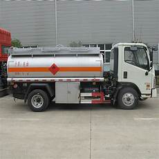Sewage Tanker Truck
