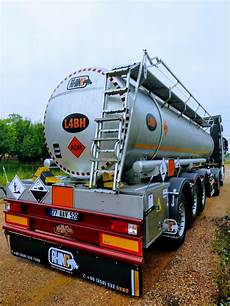 Tanker Chassis Tr