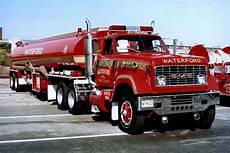 Tractor Trailer Tankers
