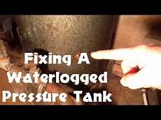 Water Expansion Tank Pressure