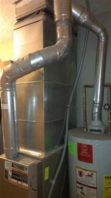 Water Heater Air Tank
