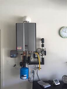 Water Heater Expansion