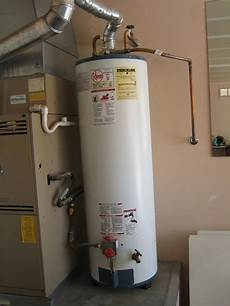 Water Heater Safety Tank
