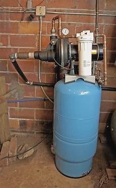 Water Line Expansion Tank