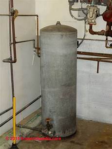 Water Softener Expansion Tank