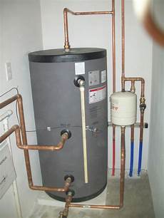 Water System Expansion Tank