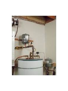 Water Thermal Expansion Tank