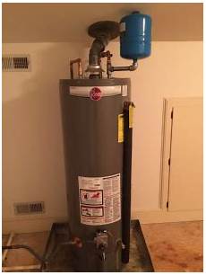Water Worker Expansion Tank
