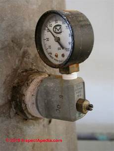 Well Expansion Tank Pressure