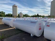 Aboveground Fuel Tanks