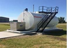 Aboveground Fuel Tanks