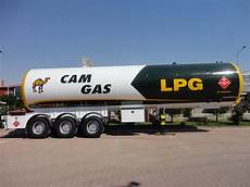 Adr Trailer Tanker