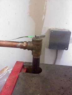 Air Expansion Tank