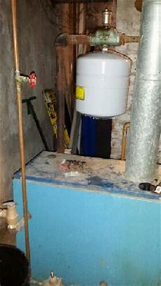Air Expansion Tank
