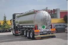 Aliminum Tanker