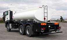 Aliminum Tanker