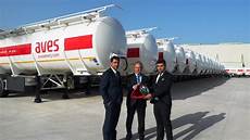 Aliminum Tanker