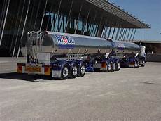 Aluminium Tanker