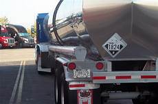 Aluminium Tanker