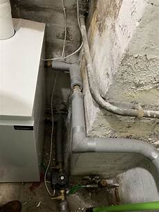 Boiler Header Tank