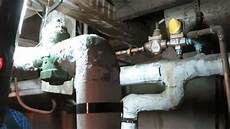 Boiler System Expansion Tank
