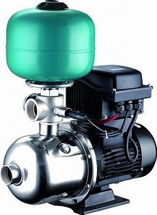 Butyl Bladder Pressure Tank