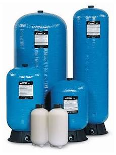 Butyl Bladder Pressure Tank