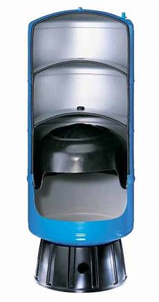 Butyl Bladder Pressure Tank