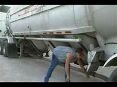 Cement Tanker