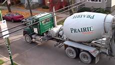 Cement Tanker