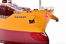 Chemical Tanker Building