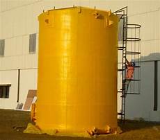Chemicals Storage Tanks